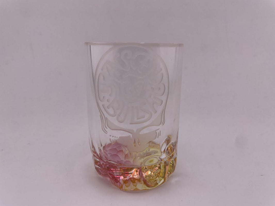 Brando Glass Puffco Proxy Core Accessory - Clear & Fumed w/ Faceted Bottom