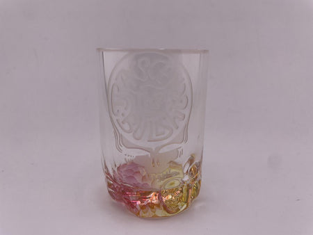 Brando Glass Puffco Proxy Core Accessory - Clear & Fumed w/ Faceted Bottom