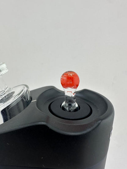 Paulson Pieces Dr. Dabber Switch GO Joystick Carb Cap – Color Accented