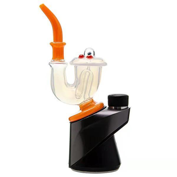 CaliBear Glass Puffco Peak / Puffco Peak Pro Glass - Sherlock