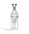 Wulf Puffco Peak Glass Attachment- Fuse