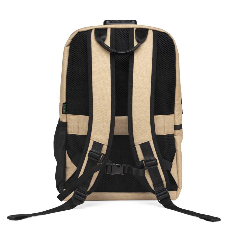 Ooze Traveler Series Smell Proof Backpack