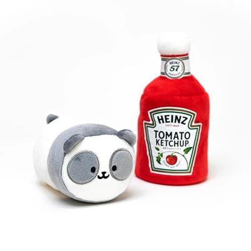 Anirollz x Heinz Plushy 6"