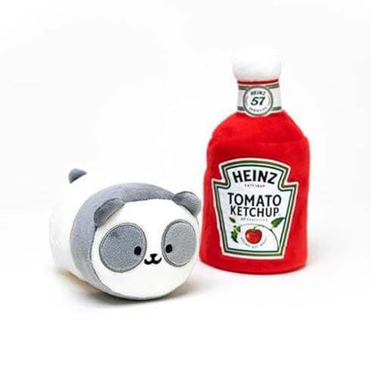 Anirollz x Heinz Plushy 6"