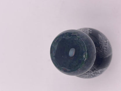 Paulson Pieces Bubble Cap Geode w/ Opal Encasement