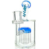 AFM Glass 6" 12 Arm Tree Perc Clear Glass Dab Rig TX690 14mm 90°