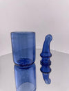 Brando Glass Proxy Core Cup & Mouth Piece Combo - Solid Color