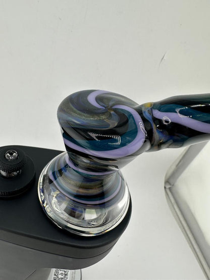 Taco Jesus Glass Dr Dabber Switch 2 Glass Replacement - Line Worked