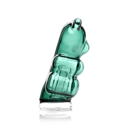 Hemper Glass Puffco Peak Glass Top - Gummy Bear