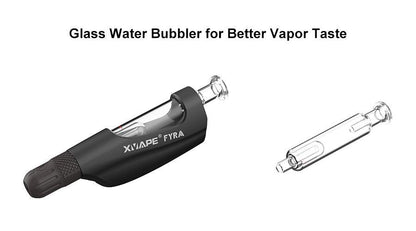 Xvape Fyra Tri-Use Vape – Concentrate / Dry Herb / Oil Cart