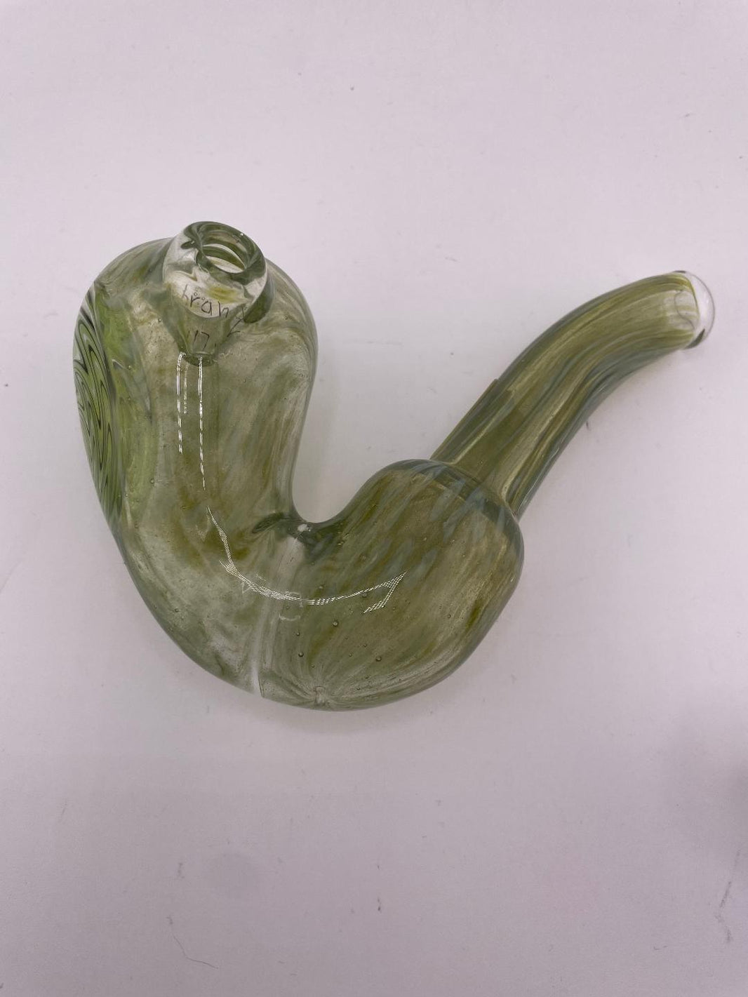 Phranq Glass Sherlock Pipe