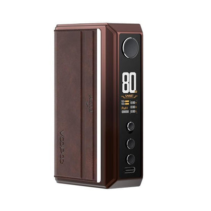 VooPoo Drag 5 Box Mod Only