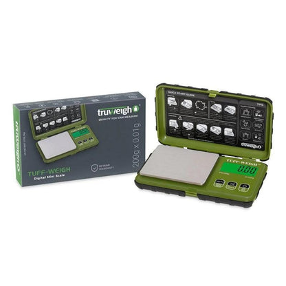 Truweigh Tuff-Weigh Digital Mini Scale
