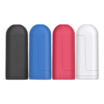 Hamilton Cloak 510 BatteryCloak by Hamilton Devices Ergonomically compact, the design of the Cloak from Hamilton Devices both conceals and protects your vape cartridge, all while providing an unparalleled vaping experience. This battery is engineered spec