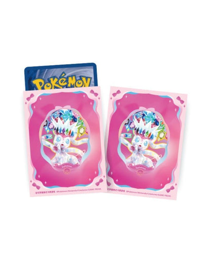 Pokémon TCG Terastal Gathering Sylveon Binder Set - 8 Booster Packs - Simplified Chinese (Coming Soon)
