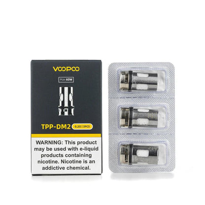 VooPoo TPP-DM Series Coil 1pc