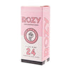Rozy Pink Cones 24pk
