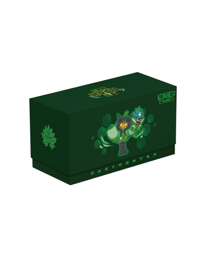 Pokémon TCG Teal Mask Ogerpon Gift Box - Brilliant Fantasy & Stellar Crystal - Simplified Chinese (Coming Soon)