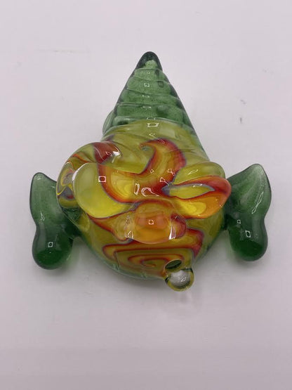 Tim Doane Glass Pendant -  Wig Wag Goblin