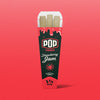 Pop Cones 1 1/4 Unbleached Cones