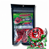 Bombies Watermelon Rings gummy candy pack featuring vibrant packaging and bold flavors, ideal for sweet and tangy lovers.