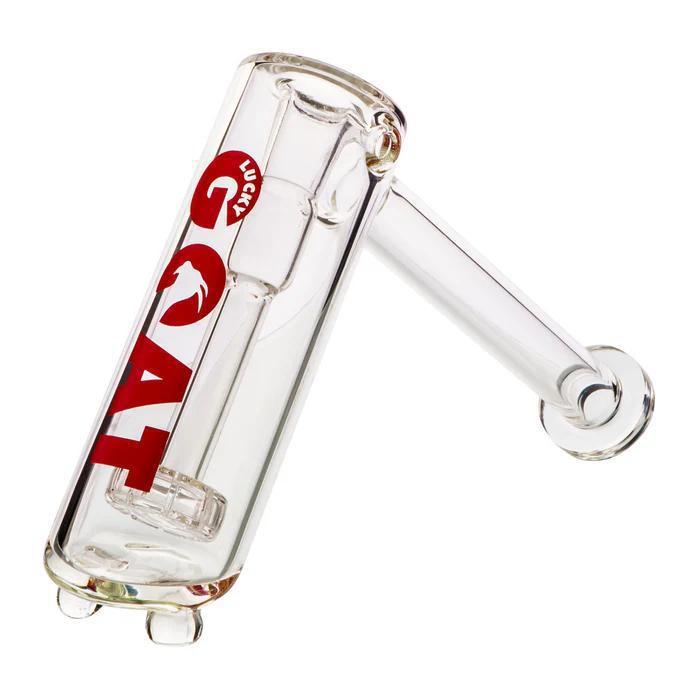 Lucky Goat 6" Alps Showerhead Hammer Bubbler 14mm