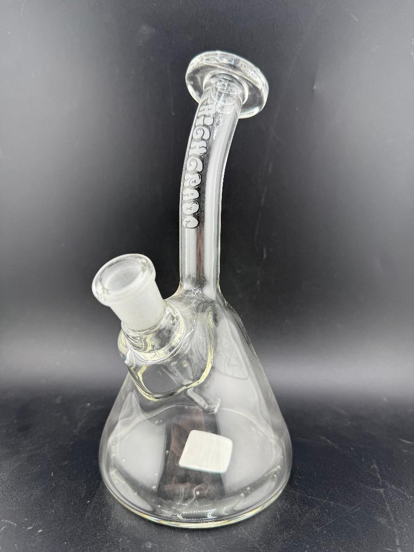 Highgrade Glass Beaker Rig 14mm 90°
