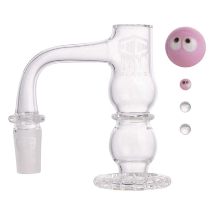 IC Glass Quartz Odyssey 14mm 90