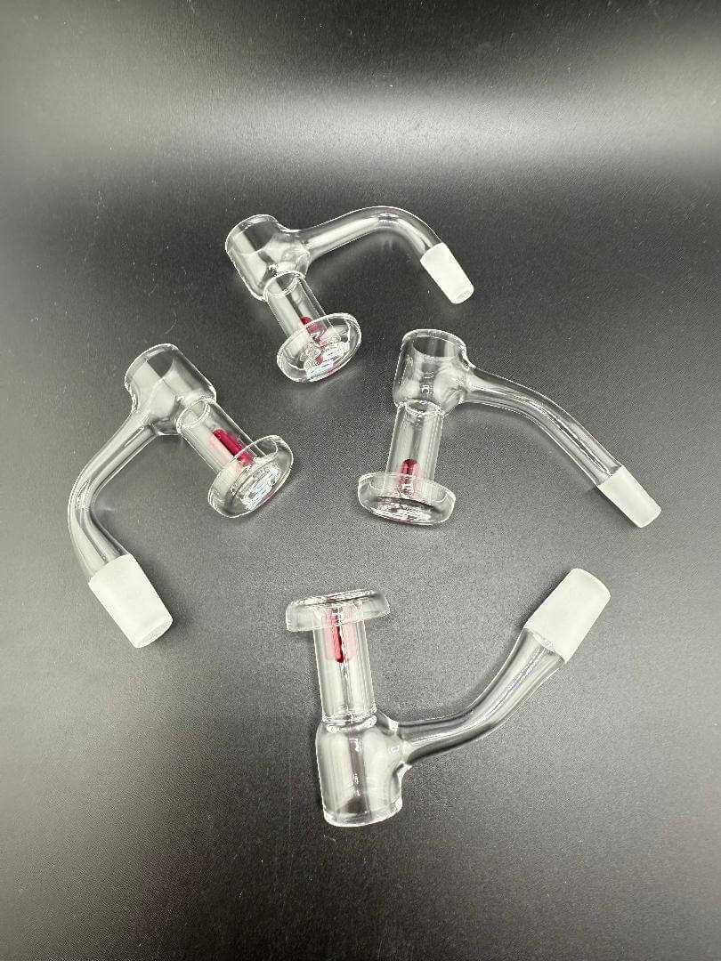 Banger Bros Terp Slurper 4 pieces American glass spokane wa heady glass