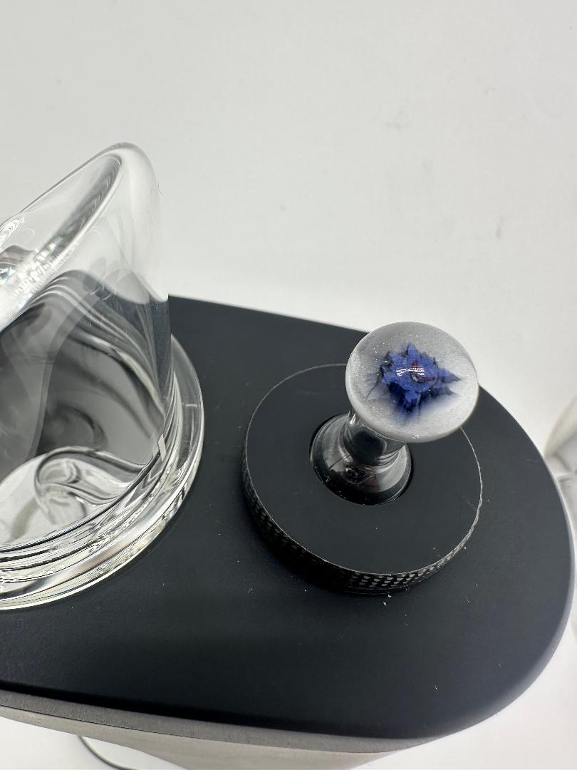 Paulson Pieces Dr Dabber Switch 2 - Spinner Cap Clear w/ Millie Top