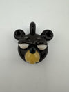 Tim Doane Glass Pendant -  Bear