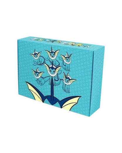 Pokémon TCG Eevee GX Premium Gift Box - Vaporeon, Jolteon & Flareon - Simplified Chinese (Coming Soon)