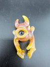 Jarvis Glass Full Body Warrior Pendant