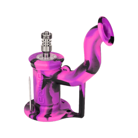 Eyce Molds Rig 2.0 Silicone Travel Rig
