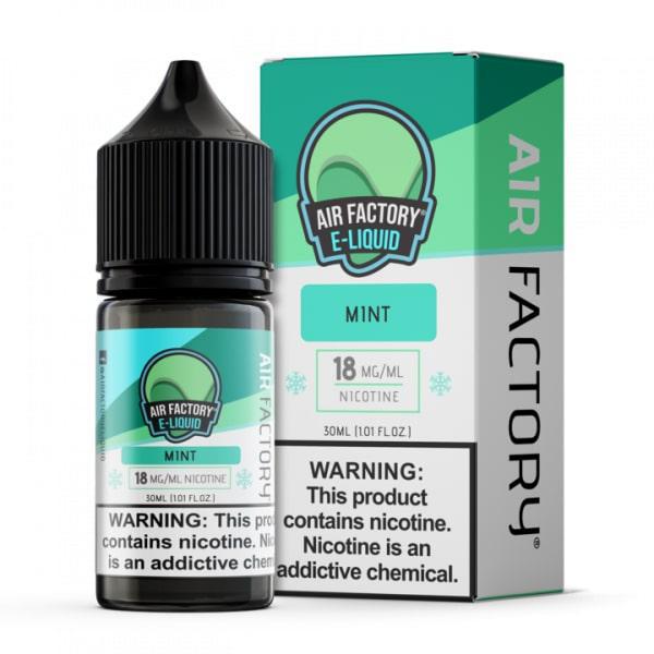 Air Factory E-Liquid 30ml Mint