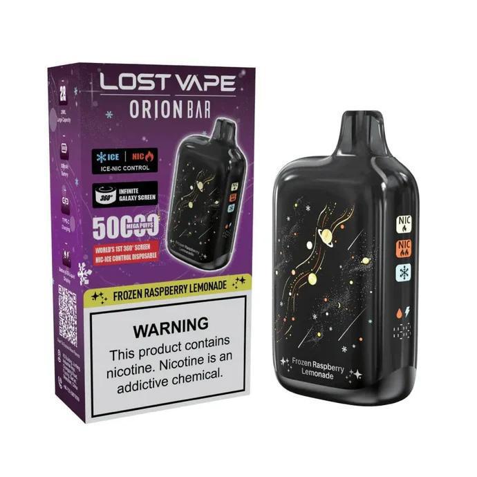 Orion Lost Vape 50k Disposable