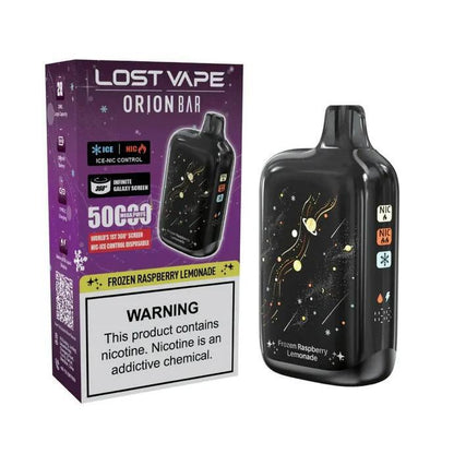 Orion Lost Vape 50k Disposable