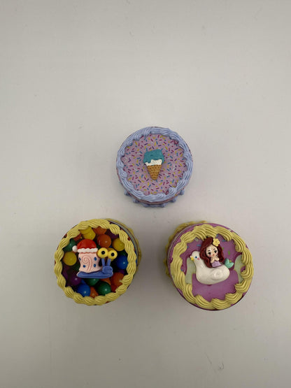 Trippy Goat Cake Grinder
