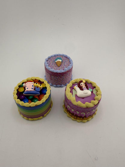 Trippy Goat Cake Grinder