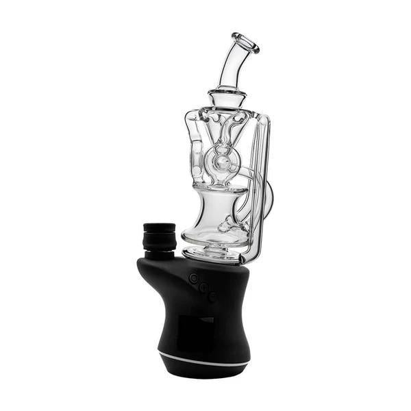 Calibear Glass Focus V Carta Glass Top - Triple Donut Recycler