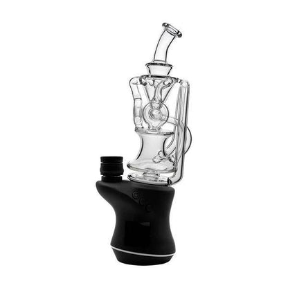 Calibear Glass Focus V Carta Glass Top - Triple Donut Recycler