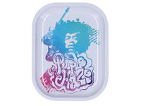 Rock Legends Rolling Tray Purple Haze Mini