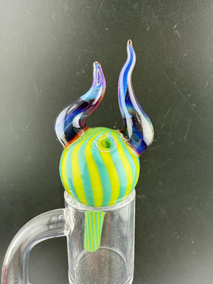 Paulson Pieces Horned Bubble Cap