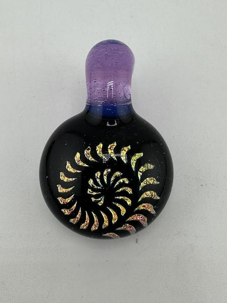 Danny W Glass Pendant - Dichro