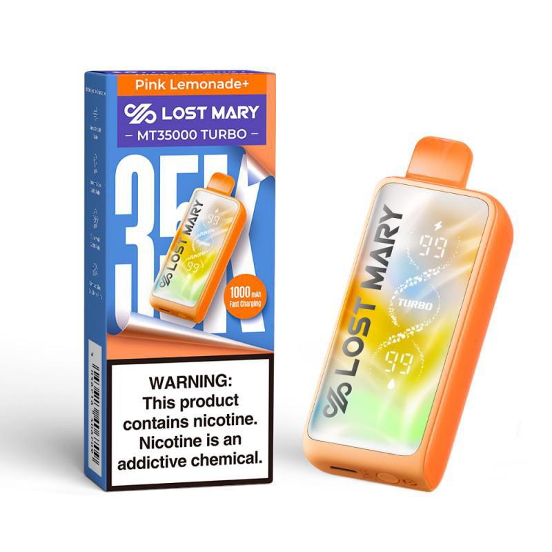Lost Mary MT35000 Turbo Disposables