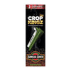 Crop Kingz Organic Hemp Cones King Size 2pc - Jungle Juice flavor, made with 100% organic ingredients for a smooth smoking experience.