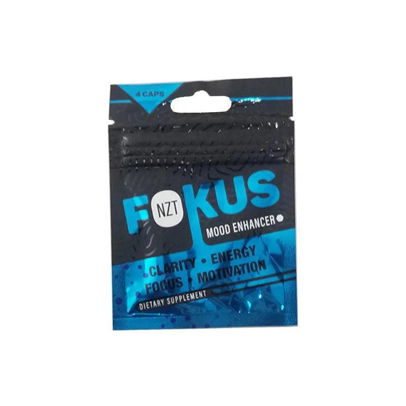 Fokus Nootropic Mood Enhancer Capsule