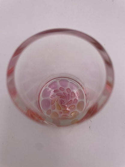 Brando Glass Puffco Proxy Core Accessory - Clear & Fumed Bottom Cup