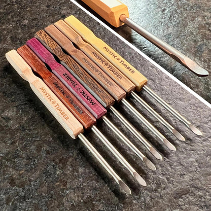 Mystic Timber Dab Tool - Long Handled Pick