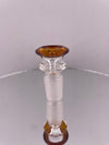 Import 18mm Bowl / Slide - Double Maria Color Accent